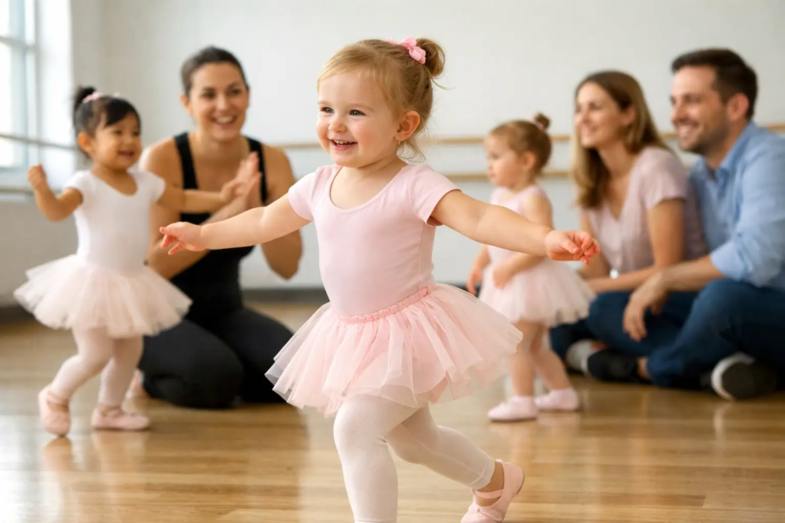 Toddler Dance Classes Abbotsford Parents Trust